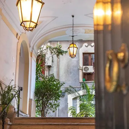 The House Apartment Catania