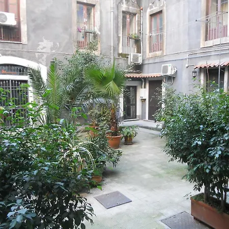 Apartment The House Catania
