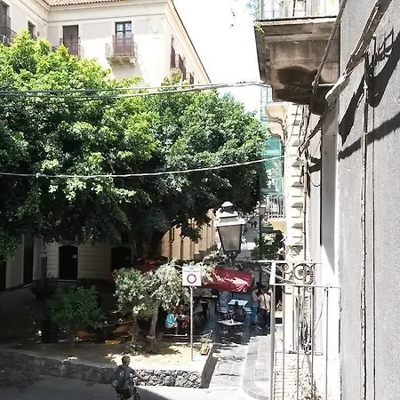Apartment The House Catania