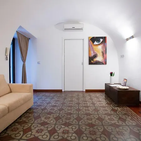 Apartment The House Catania