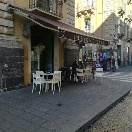 The House Apartment Catania